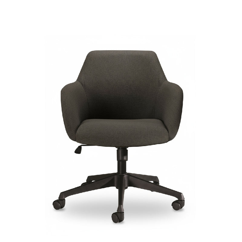 TUCANA Executive Low Back Chair Grey