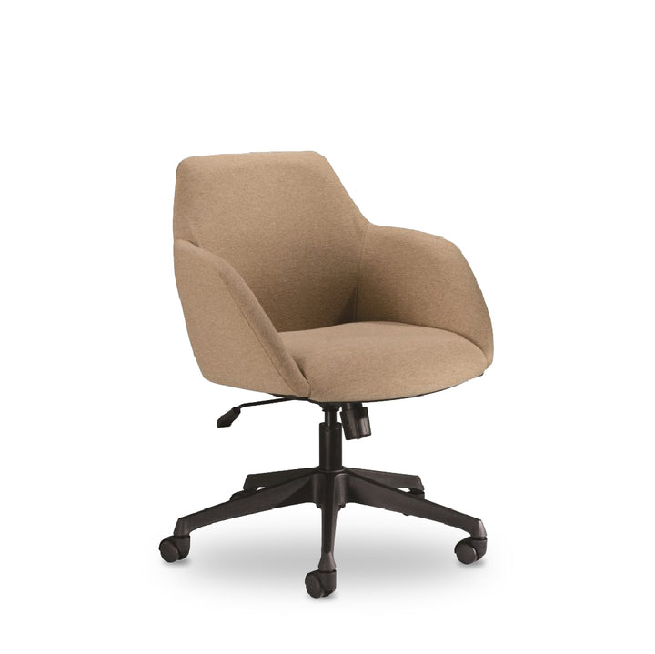 TUCANA Executive Low Back Chair Beige