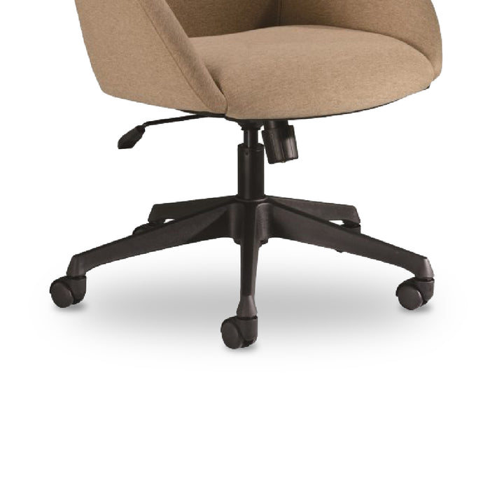 TUCANA Executive Low Back Chair Beige