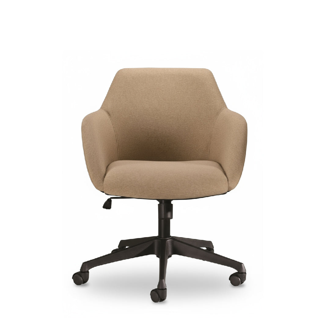TUCANA Executive Low Back Chair Beige