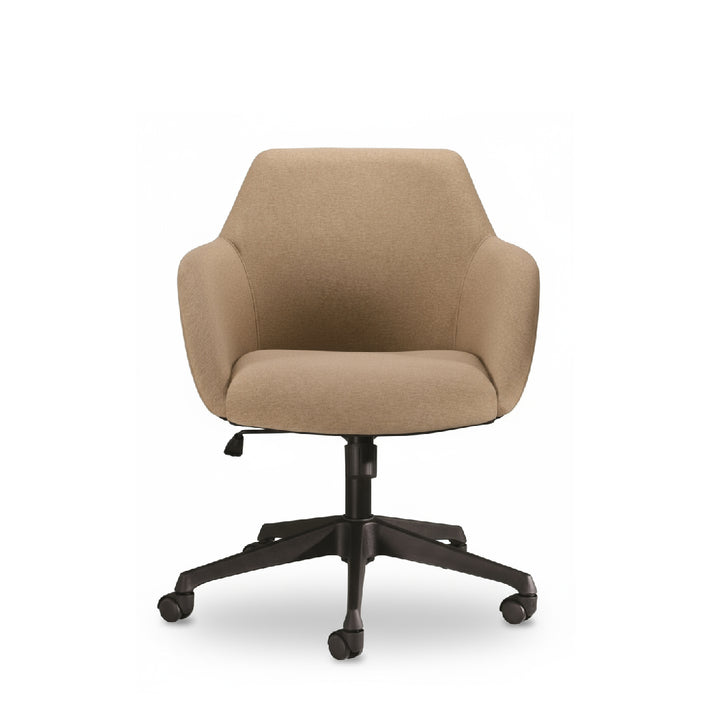 TUCANA Executive Low Back Chair Beige