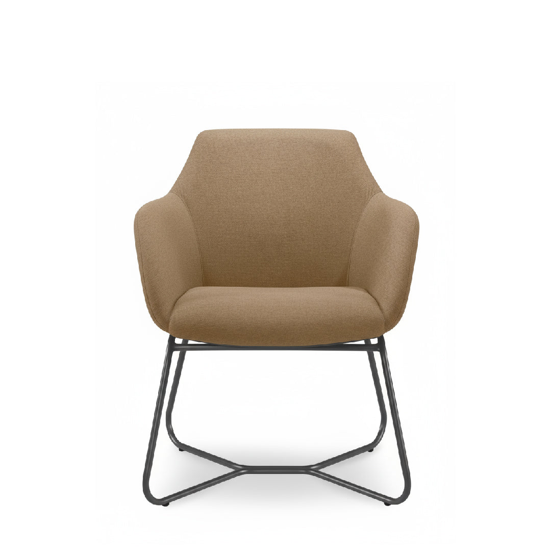 TUCANA Phantom Visitor Chair Beige