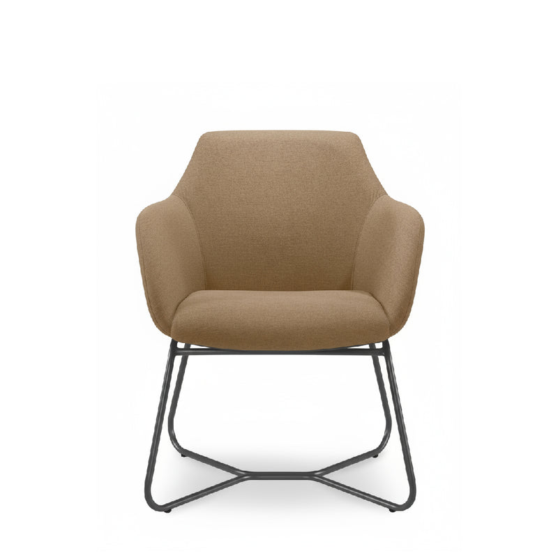 TUCANA Phantom Visitor Chair Beige