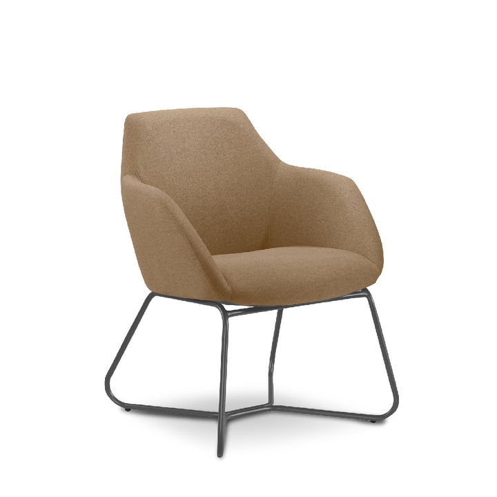 TUCANA Phantom Visitor Chair Beige