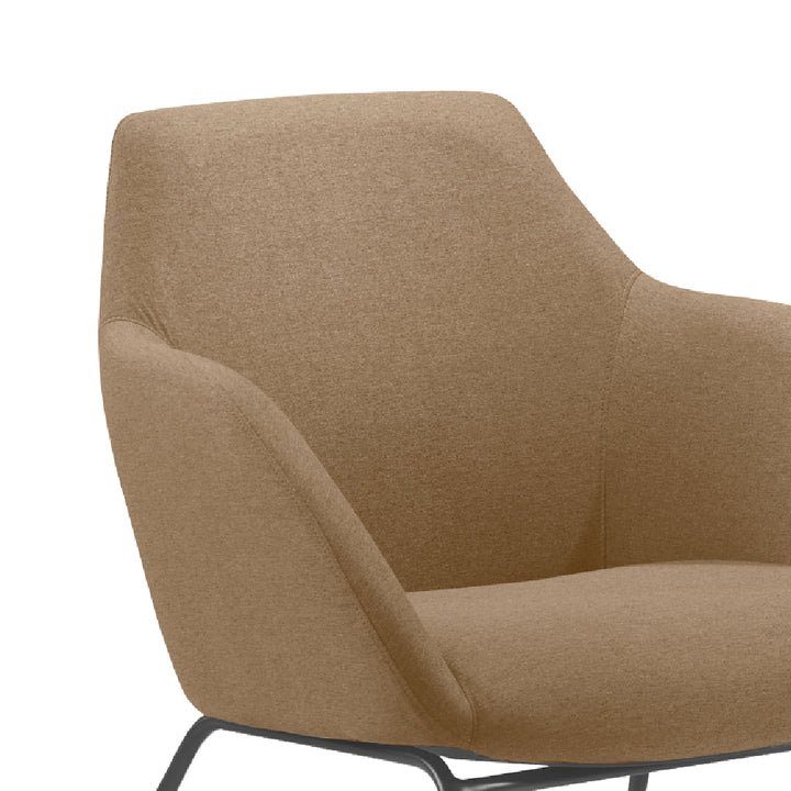 TUCANA Phantom Visitor Chair Beige