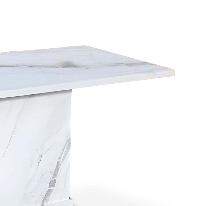 UMAN Marble Dining Table