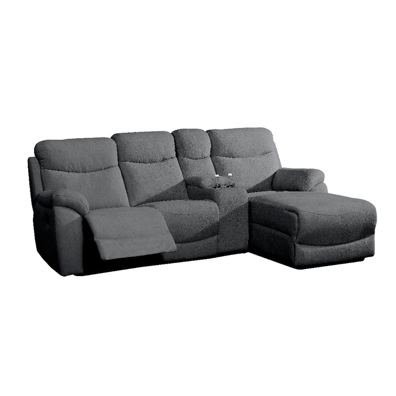 UME 3S L-Shape Recliner