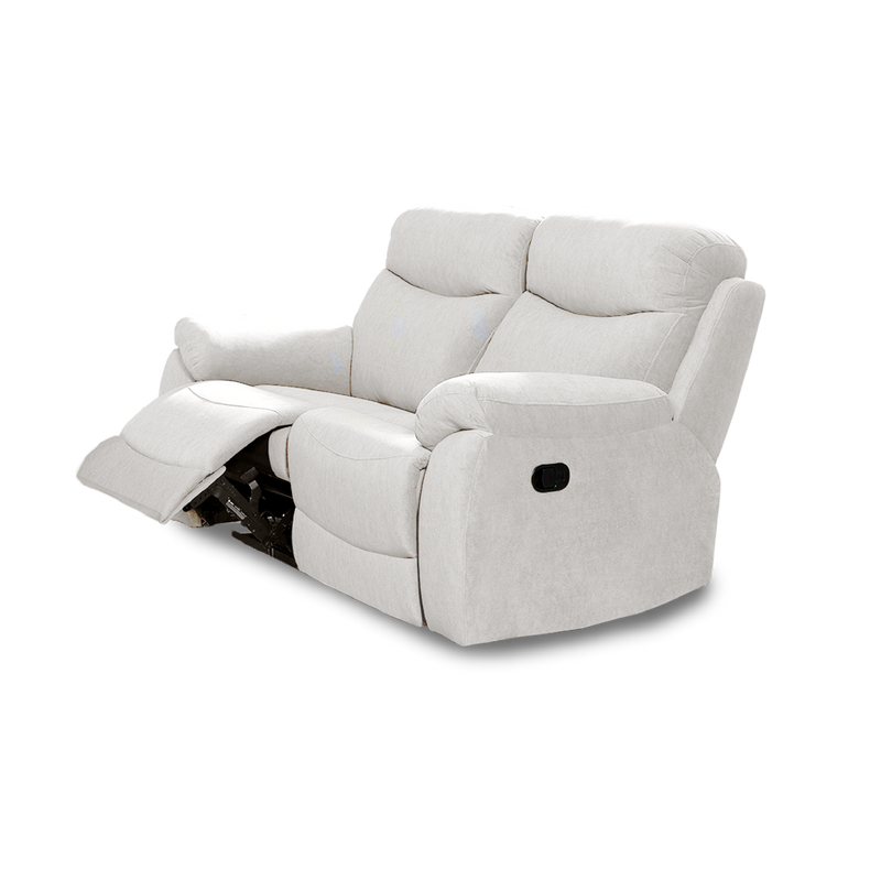 UME Recliner 1 Seater Sofa (Beige)