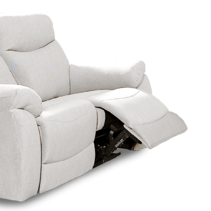 UME Recliner 2 Seater Sofa (Beige)
