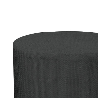 URA Foot Stool Crow Black