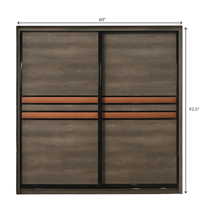 URDORF 2 Sliding Wardrobe