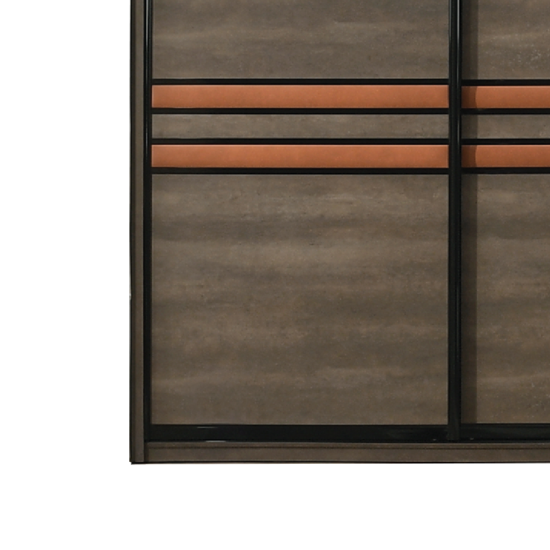 URDORF 2 Sliding Wardrobe