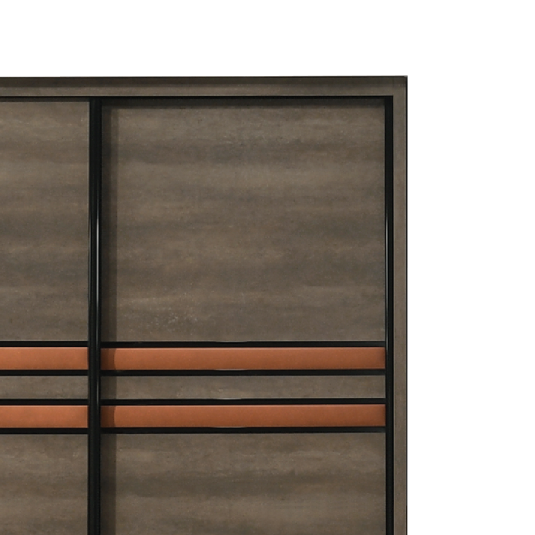 URDORF 2 Sliding Wardrobe