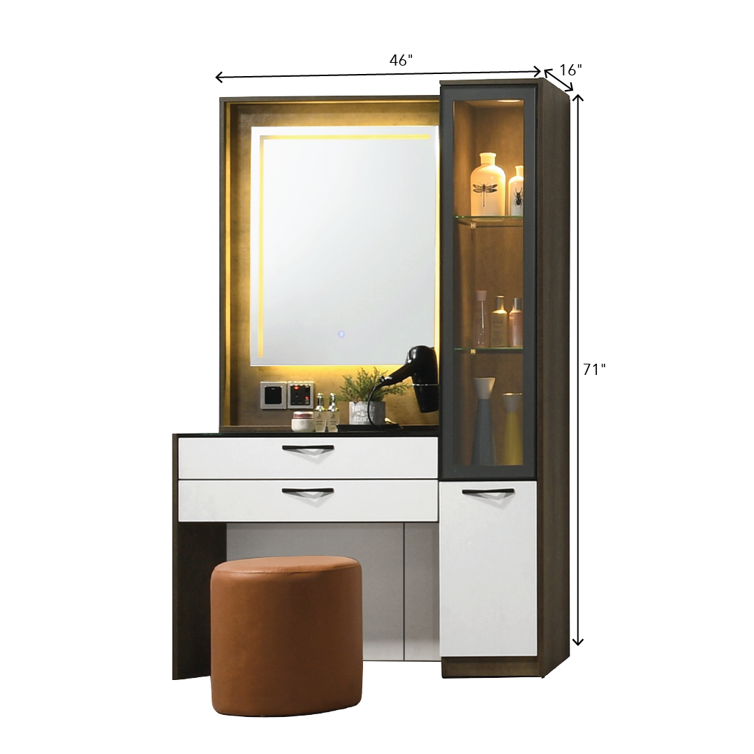 URDORF Designer Bedroom Set