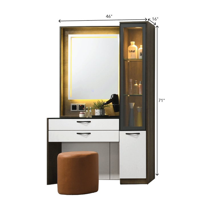 URDORF Designer Bedroom Set