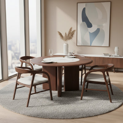 USAMI Round Dining Table