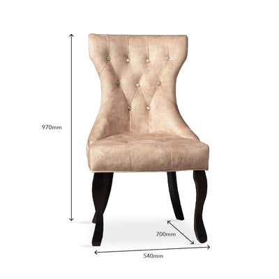 VADUZE II Dining Chair