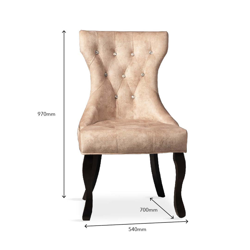 VADUZE II Dining Chair