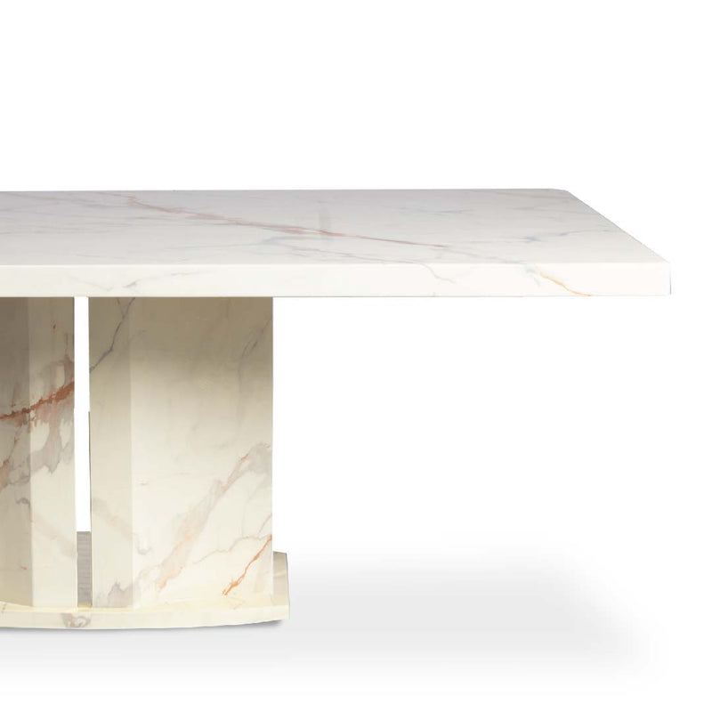 VADUZE Marble Dining Table