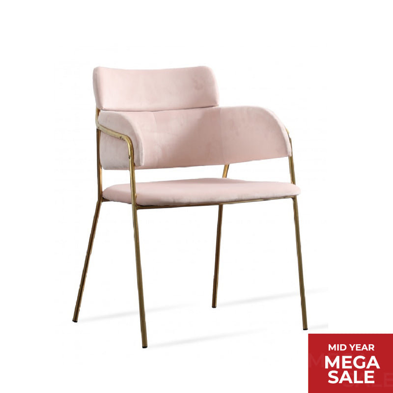 VALESSI Armchair Pink