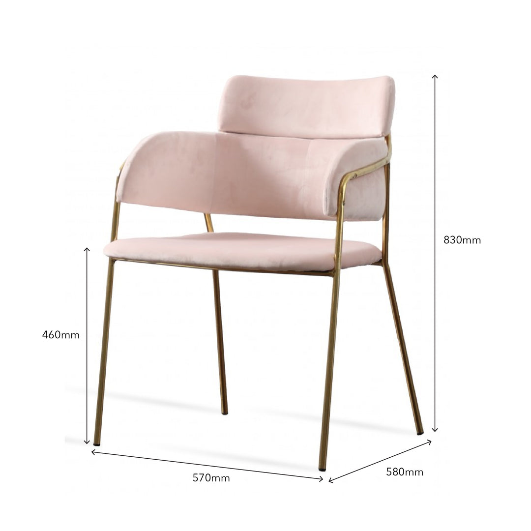 VALESSI Armchair