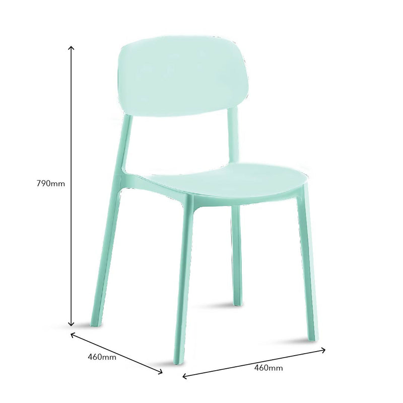 VALORY Cafe Chair Mint