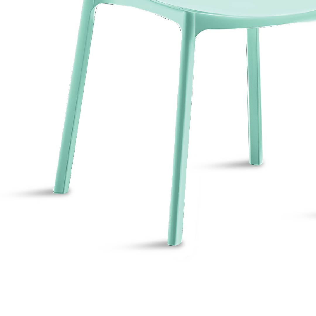 VALORY Cafe Chair Mint