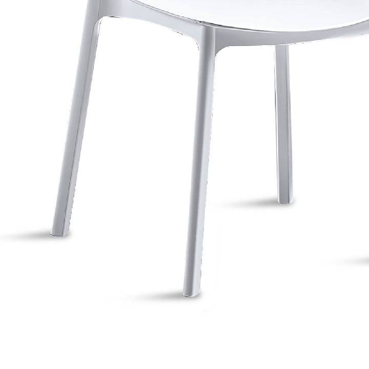 VALORY Cafe Chair White