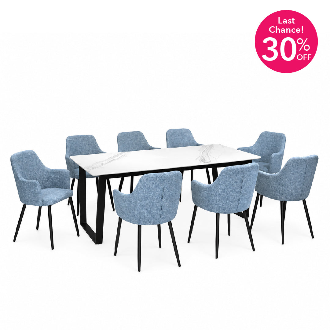 VANCOUVER Dining Table
