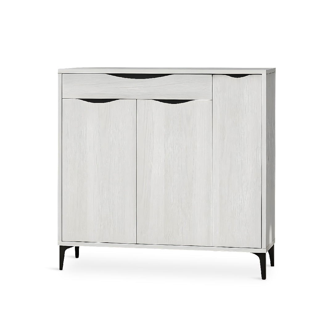 VASTIA Shoes Cabinet Beige