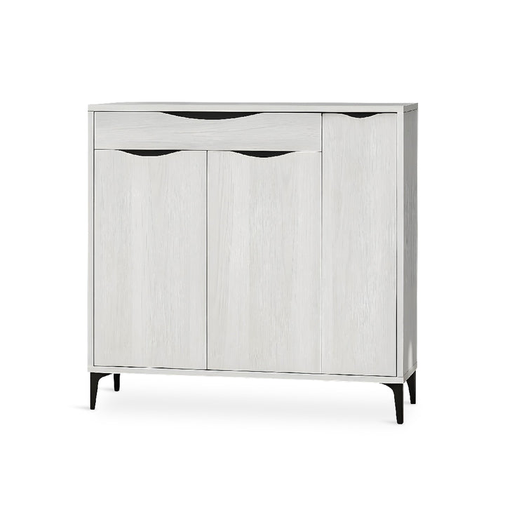 VASTIA Shoes Cabinet Beige