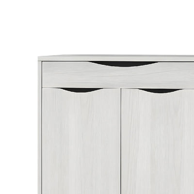 VASTIA Shoes Cabinet Beige