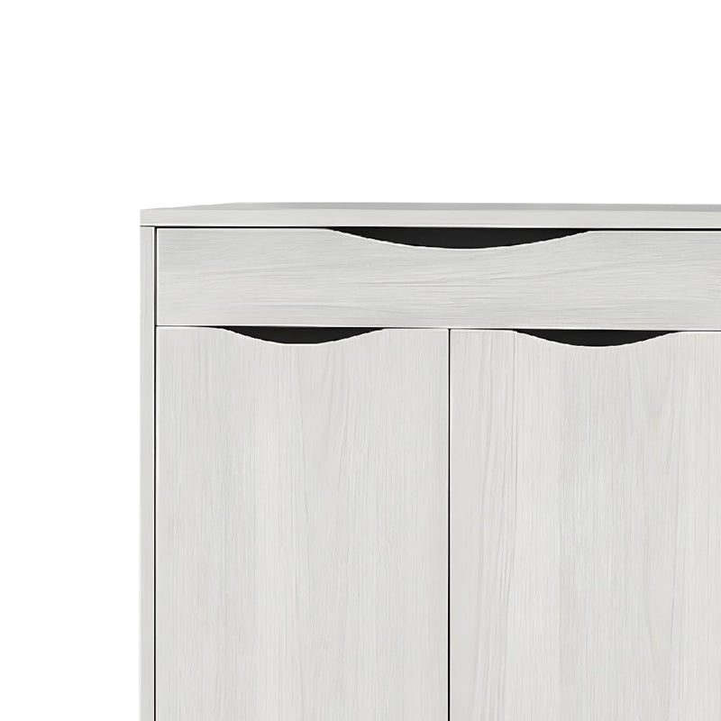 VASTIA Shoes Cabinet Beige
