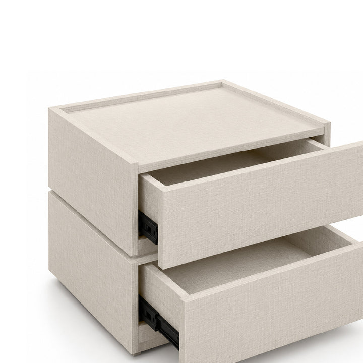 VEDA Stackable Bedside Table