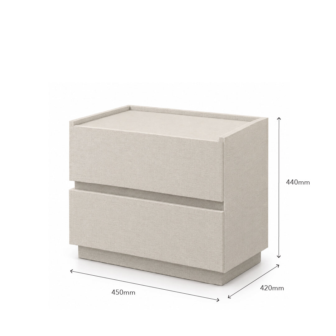 VEDA Stackable Bedside Table