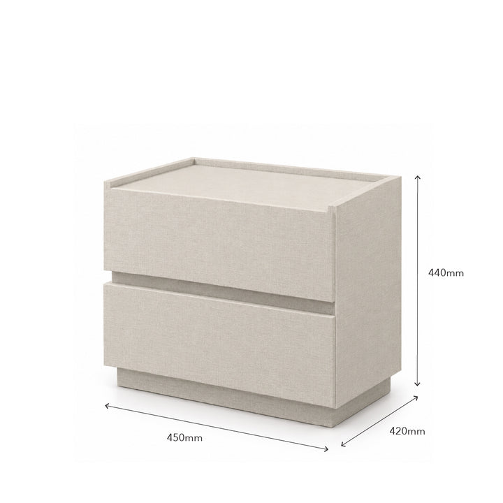 VEDA Stackable Bedside Table