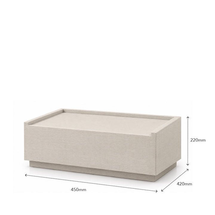 VEDA Stackable Bedside Table