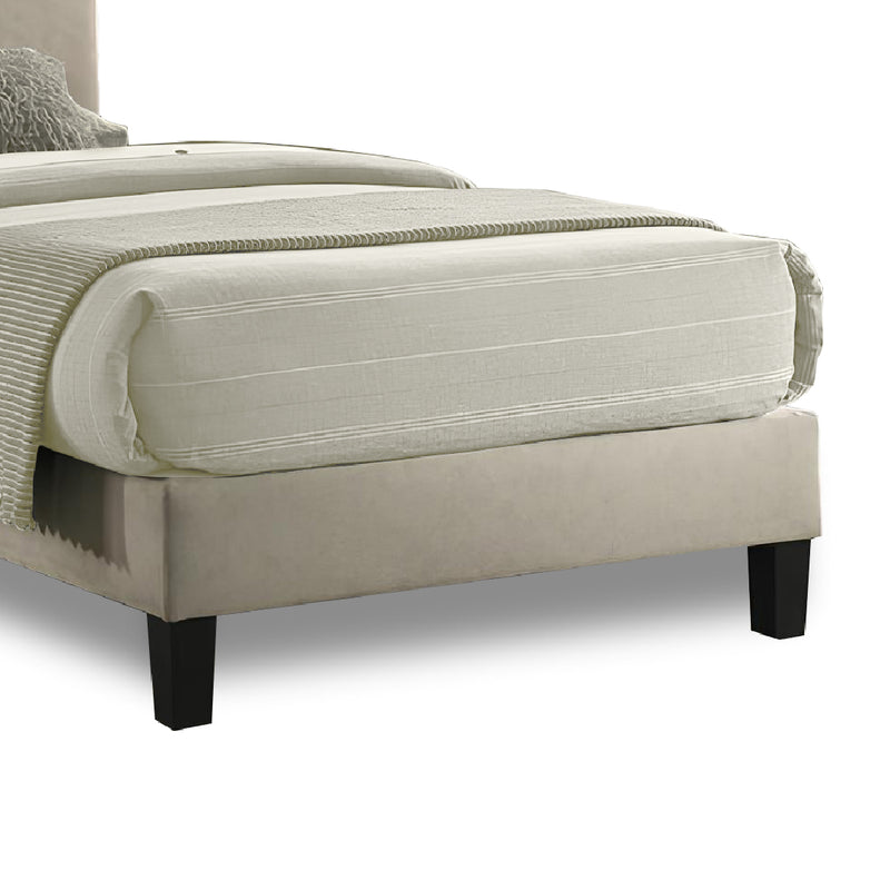 VEMON Single Bed