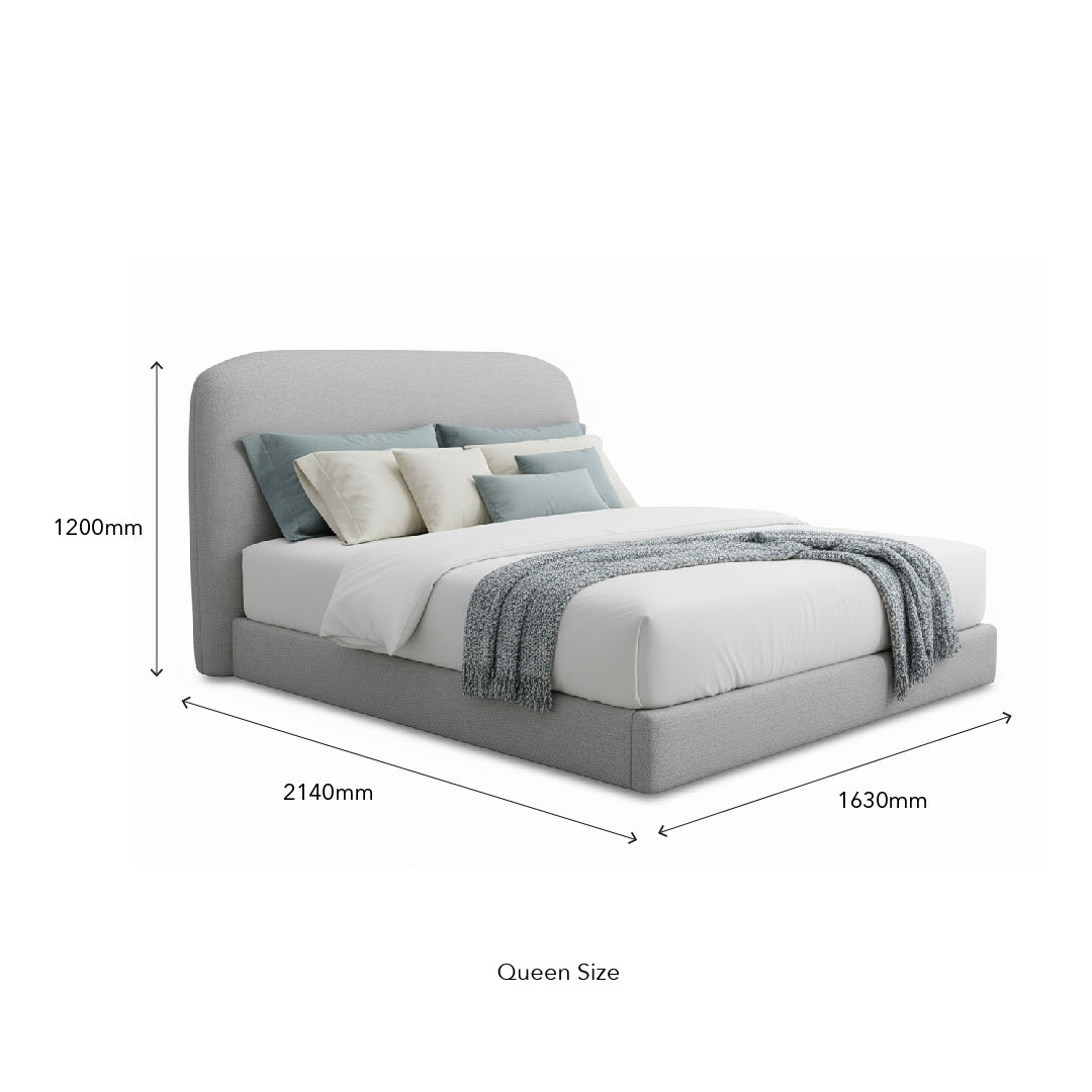 VENOSA Bed