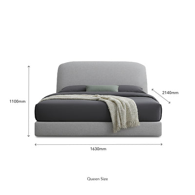 VENOSA Bed