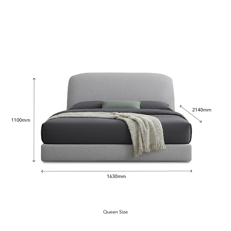 VENOSA Bed