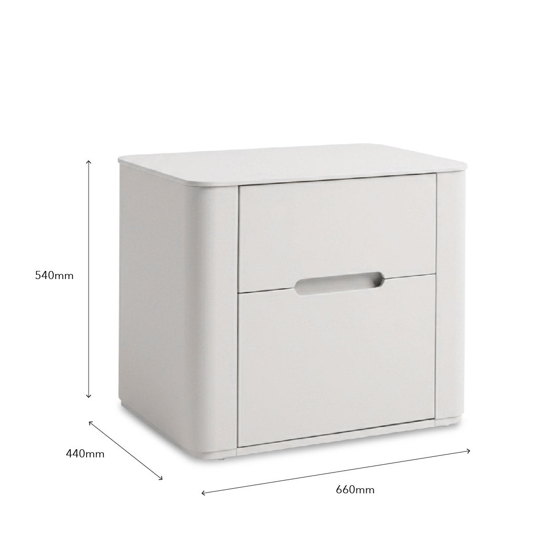 VENOSA Bedside Table
