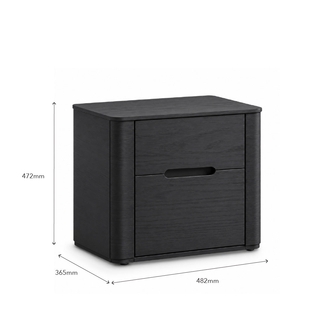 VENOSA LITE Bedside Table