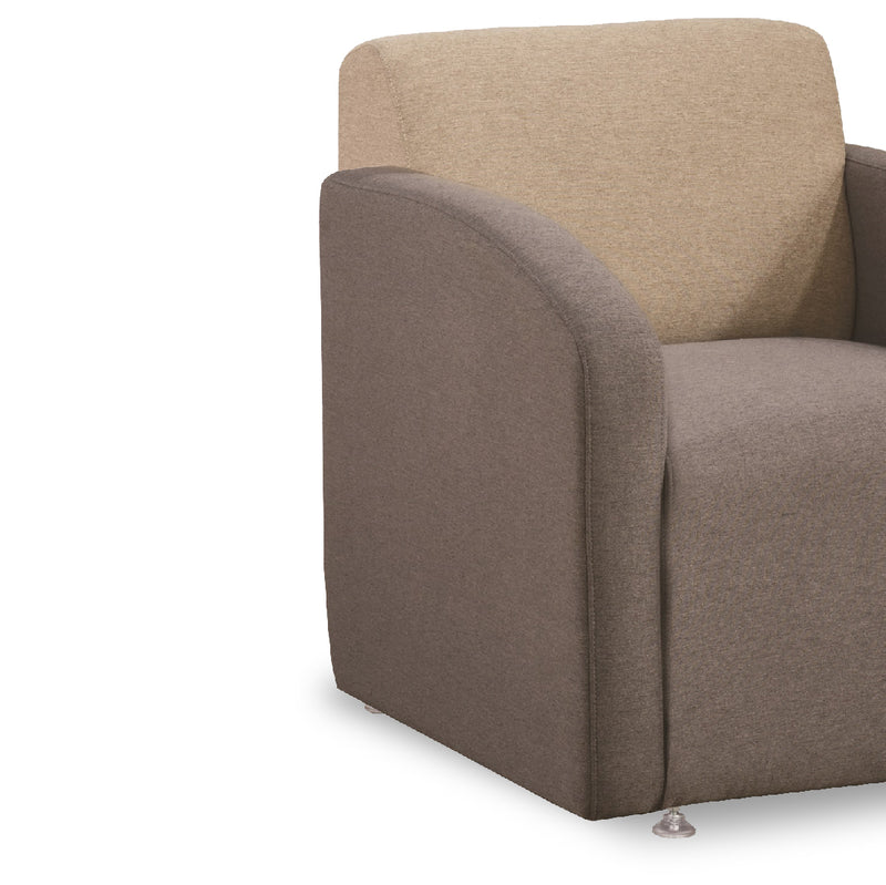 VERSA 1 Seater Sofa with Armrest