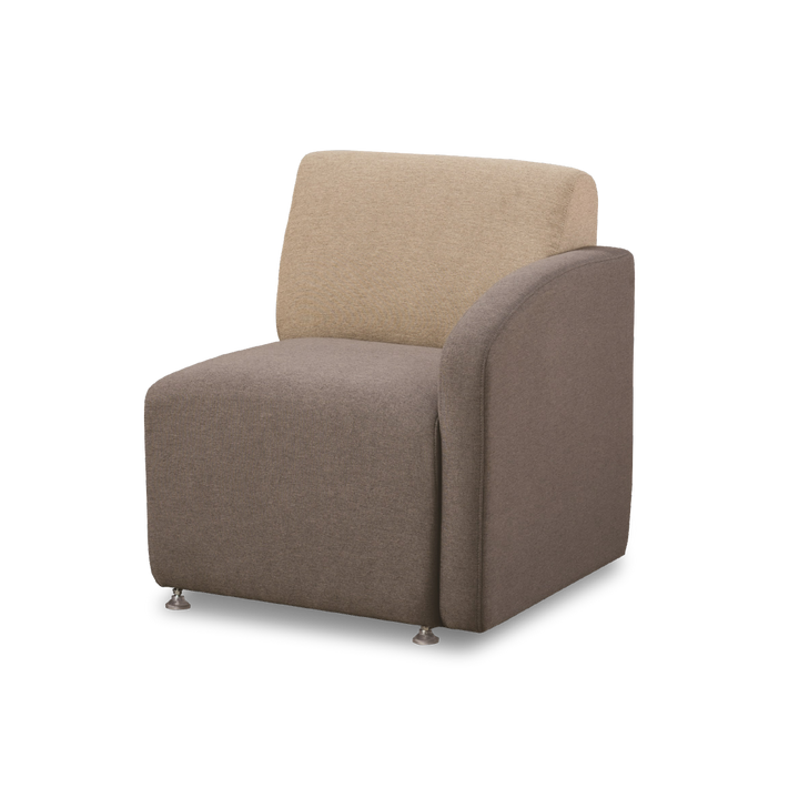 VERSA 1 Seater Sofa with Single Armrest