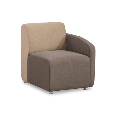 VERSA 1 Seater Sofa with Single Armrest