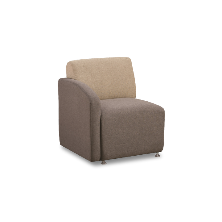 VERSA 1 Seater Sofa with Single Armrest