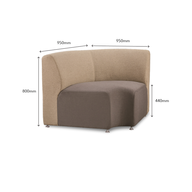 VERSA Corner Sofa