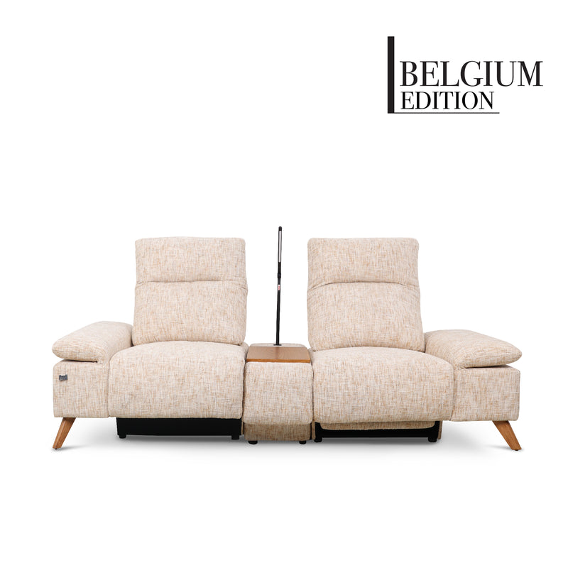 VIANA II 2 Seater Recliner Sofa