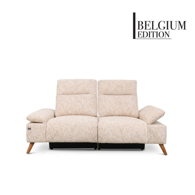 VIANA II 2 Seater Recliner Sofa
